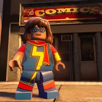 LEGO Marvel's Avengers #611