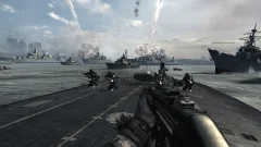 Screenshot Call of Duty: Modern Warfare 3