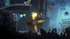Screenshot Rayman Adventures