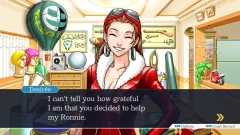 Screenshot Phoenix Wright: Ace Attorney Trilogy
