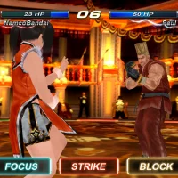 Tekken Card Tournament #23099