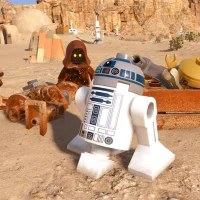 LEGO Star Wars: The Skywalker Saga #13625