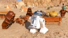 Screenshot LEGO Star Wars: The Skywalker Saga