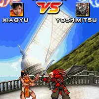 Tekken Resolute #23085