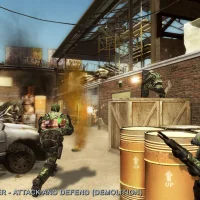 Tom Clancy's Rainbow Six: Vegas 2 #21149