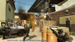Screenshot Tom Clancy's Rainbow Six: Vegas 2