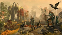 Screenshot The Elder Scrolls Online: Gold Road