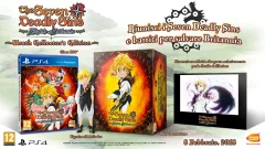 Screenshot The Seven Deadly Sins: The Britannian Traveler