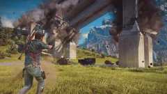 Screenshot Just Cause 3