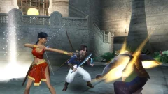 Screenshot Prince of Persia: Le sabbie dimenticate