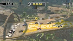 Screenshot MotorStorm: RC