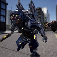 Earth Defense Force: Iron Rain #40979