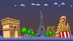 Screenshot Worms Armageddon