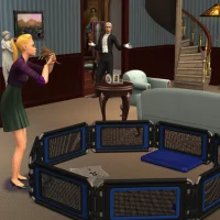 The Sims 2: Apartment Life #20533