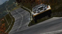 Screenshot Project CARS 2