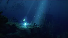 Screenshot Under the Waves
