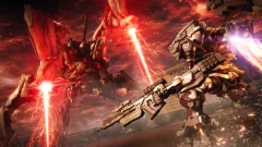 Screenshot Armored Core VI: Fires of Rubicon