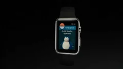 Screenshot Pokémon Go