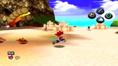 Screenshot Ape Escape