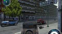 Screenshot Mafia: The City of Lost Heaven