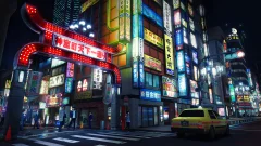 Screenshot Yakuza Kiwami 3 & Dark Ties