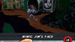 Screenshot Earthworm Jim HD