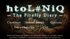 Screenshot htoL#NiQ: The Firefly Diary