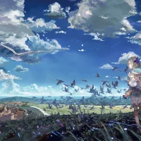 Atelier Firis: The Alchemist of the Mysterious Journey #4785