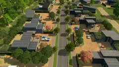 Screenshot Cities: Skyline - Green Cities