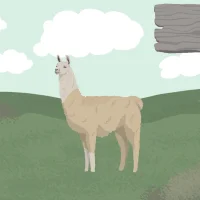 The Llama L #31700