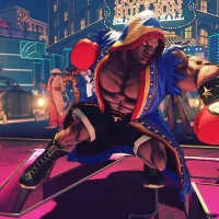 Street Fighter V #5560