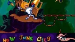 Screenshot Earthworm Jim HD