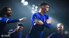 Screenshot EA Sports FC 25