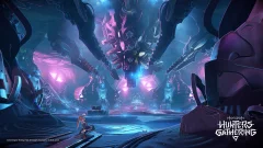 Screenshot Horizon Hunters Gathering