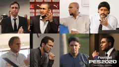 Screenshot eFootball PES 2020