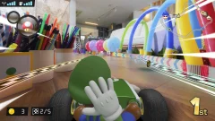 Screenshot Mario Kart Live: Home Circuit