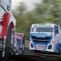 FIA European Truck Racing Championship #36277