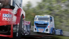Screenshot FIA European Truck Racing Championship
