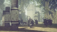 Screenshot NieR: Automata