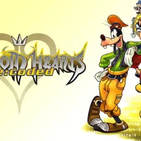 Kingdom Hearts Re:coded #39835
