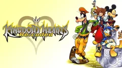 Screenshot Kingdom Hearts Re:coded