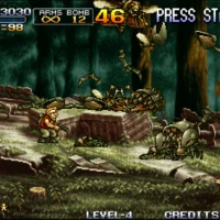 Metal Slug 3 #23262
