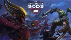 Screenshot DOOM Eternal: The Ancient Gods - Part 1
