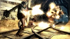 Screenshot Devil May Cry 4: Special Edition