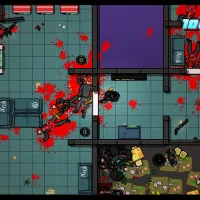 Hotline Miami 2: Wrong Number #5462