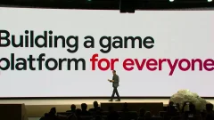 Screenshot Google Stadia