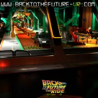 Back To The Future: The Ride #27900