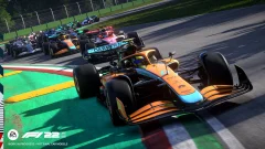 Screenshot F1 22