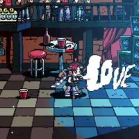 Scott Pilgrim vs. the World: The Game #36283