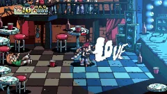 Screenshot Scott Pilgrim vs. the World: The Game